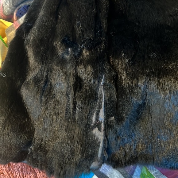 Chinese women winter jacket in great condition. - Picture 7 of 8